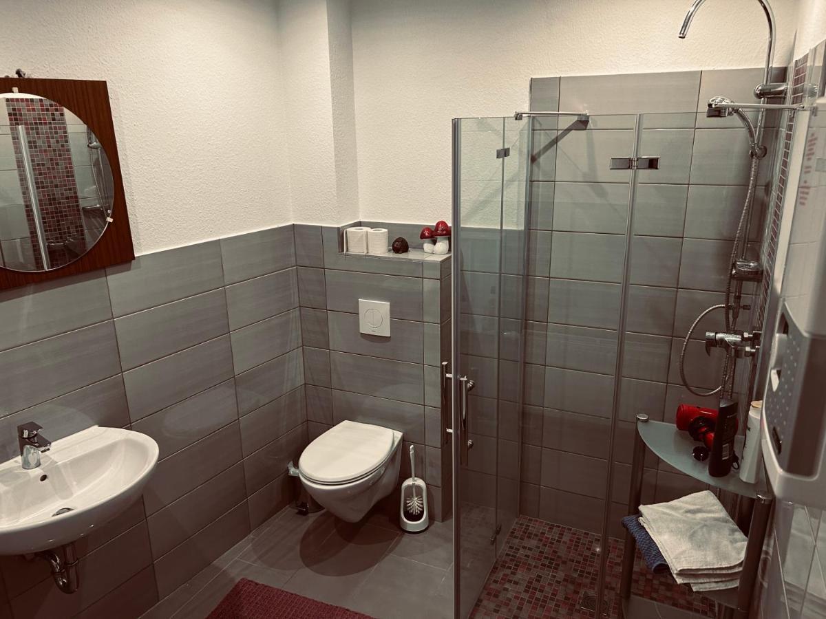 Piano Apartment Halle - Netflix - Free Wifi 4 Exterior photo